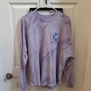 Disney World Ariel Spirit Jersey, size medium